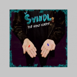 &Scaron;vindl - Teď nebo nikdy! LP platňa